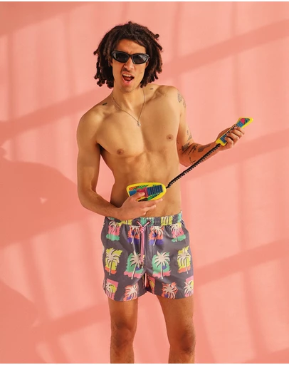 Skwosh - Endless Summer Mens Rad Shorts