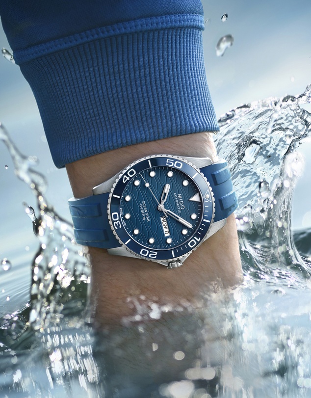 Mido - Ocean Star 200C