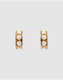 FAIRLEY - Crystal Pearl Huggies