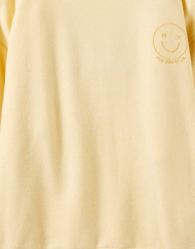 Cotton On Kids - Sammy Oversized Crew