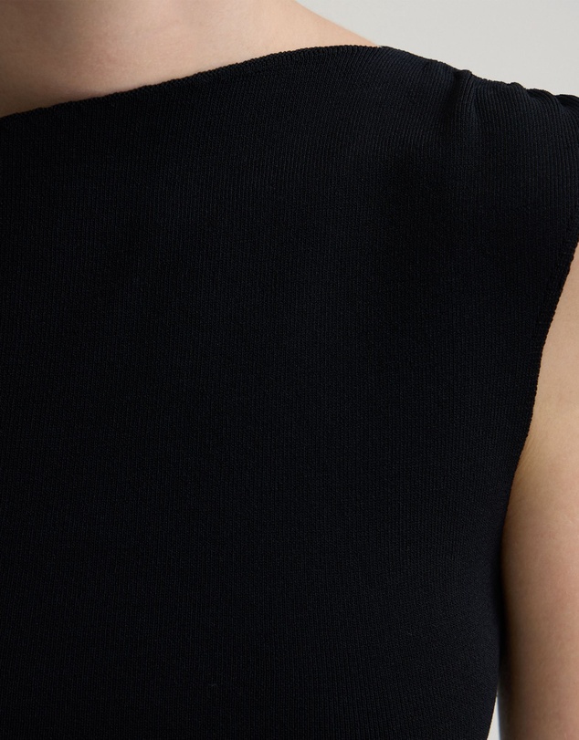 Oxford - Nicole Knit Top