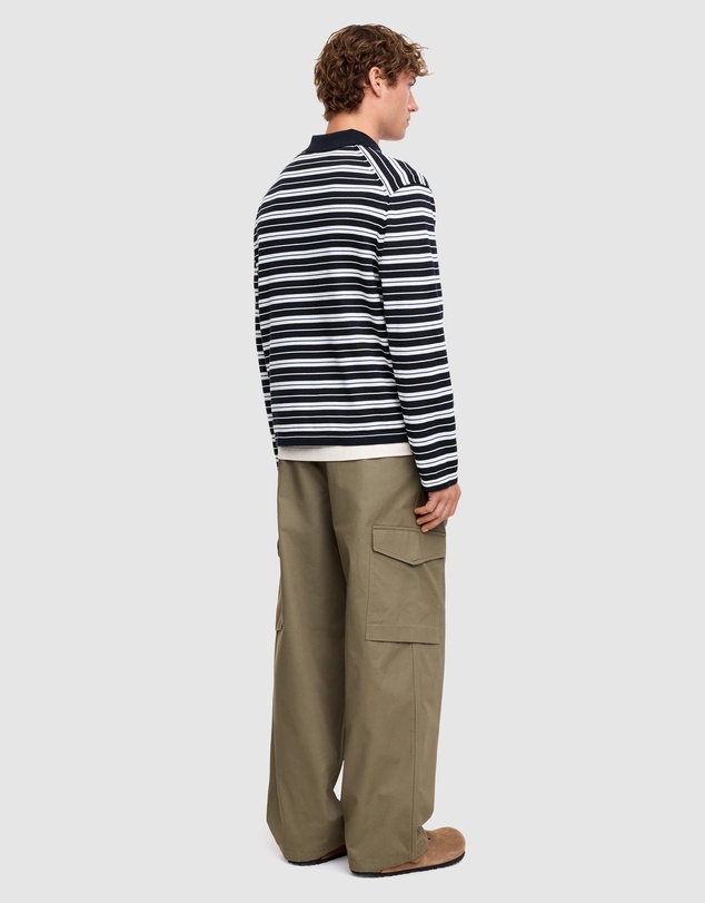ARKET - Cotton Polo Shirt