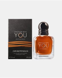 Giorgio Armani - Emporio Armani Stronger With You Intensely EDP 30ml