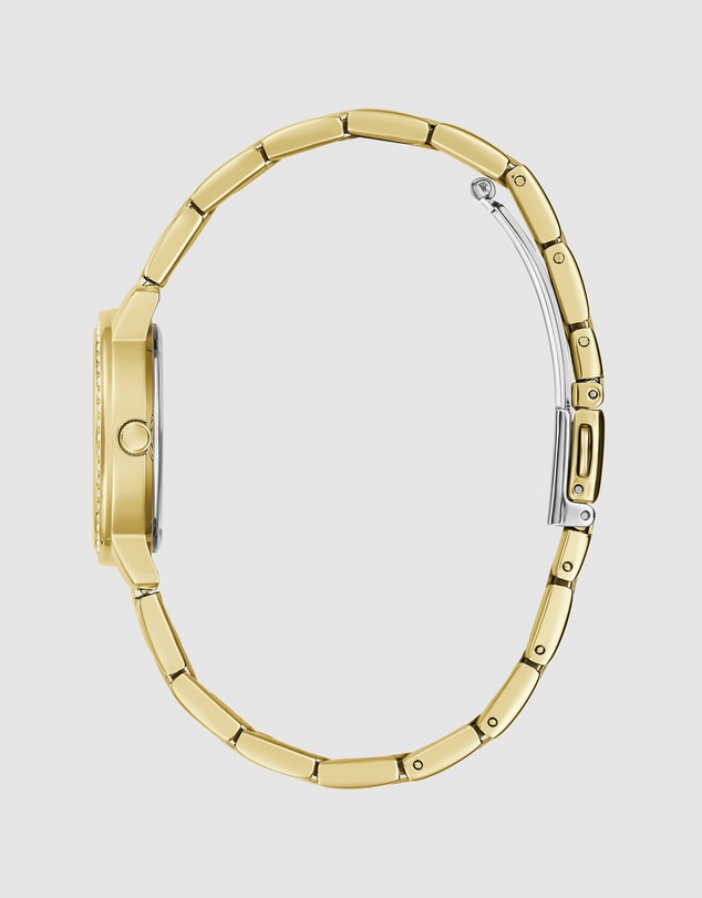 GUESS - Guess Melody Gold Tone