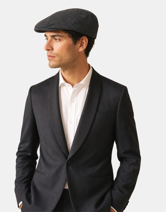 City Hatters - City Hatters Lygon Ivy Cap