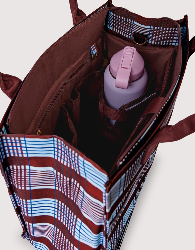 The Somewhere Co - Mulberry Everyday Tote Bag