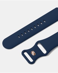 Friendie - Silicone Sports Band – The Noosa – Apple Compatible
