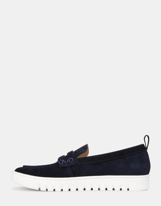 Vionic - Uptown Loafer - Navy/White