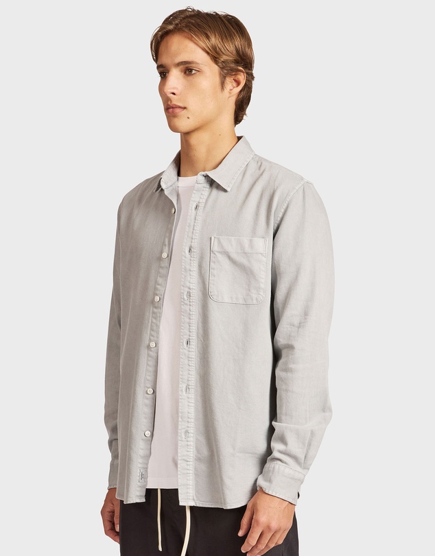 Academy Brand - McQueen Twill Shirt