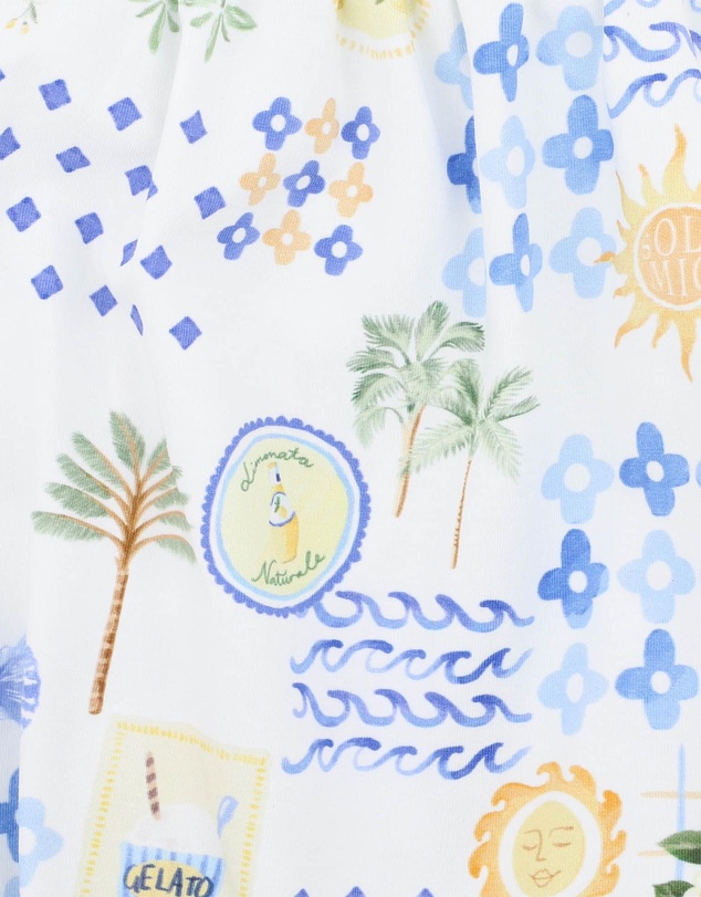 Fox & Finch - Piccolina Organic Romper - Babies