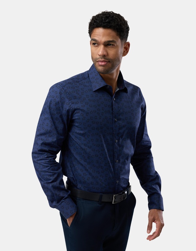 Brooksfield - Stretch Performance Shirt
