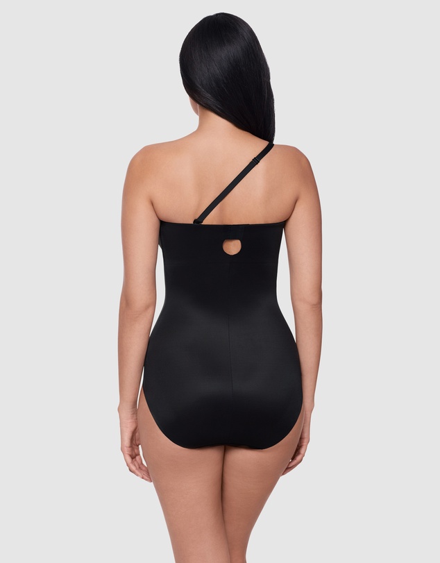 Miraclesuit Shapewear - Show Stopper Wirefree Convertible-to-Strapless Shaping Bodysuit