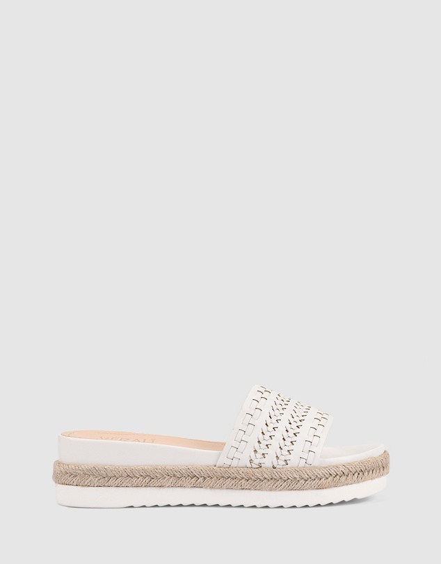 Verali - Denver Footbed Slides
