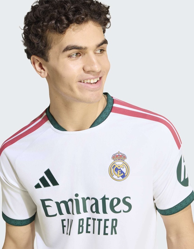 adidas Performance - Real Madrid 26/27 Home Football Jersey Mens