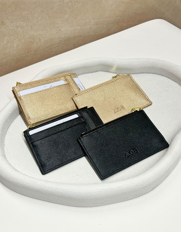 Arms Of Eve - Sabrina Card Holder - Gold