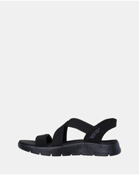 Skechers - Go Walk Flex Sandals - Women's