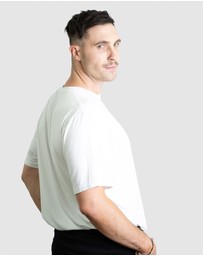 JAM The Label - Sensory-Friendly Bamboo Crew Tee