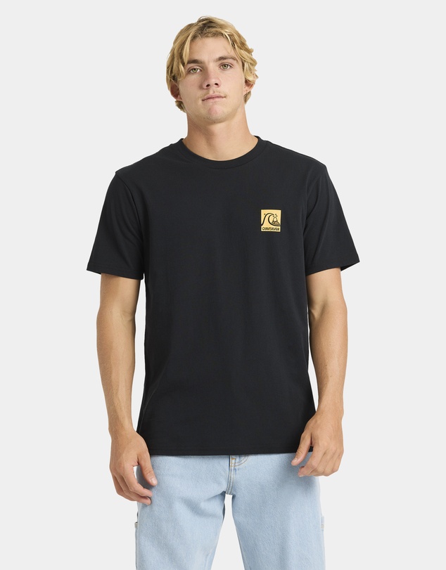 Quiksilver - Mens Bubble Box T-Shirt