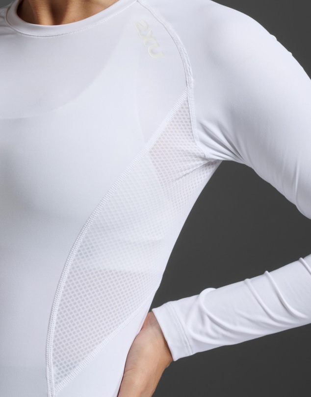 2XU - Core Compression Long Sleeve Top