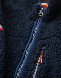 Superdry - Outdoor Full Zip Fleece