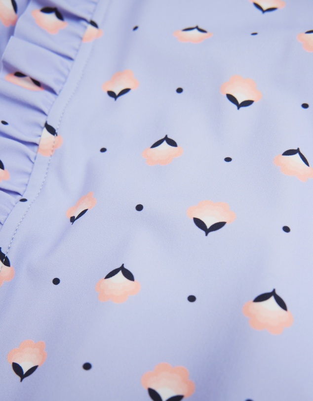 Country Road - Frill Detail Bather