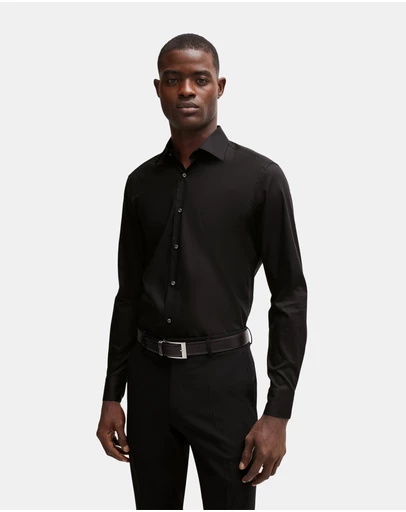 BOSS - HHANKkentC Shirts