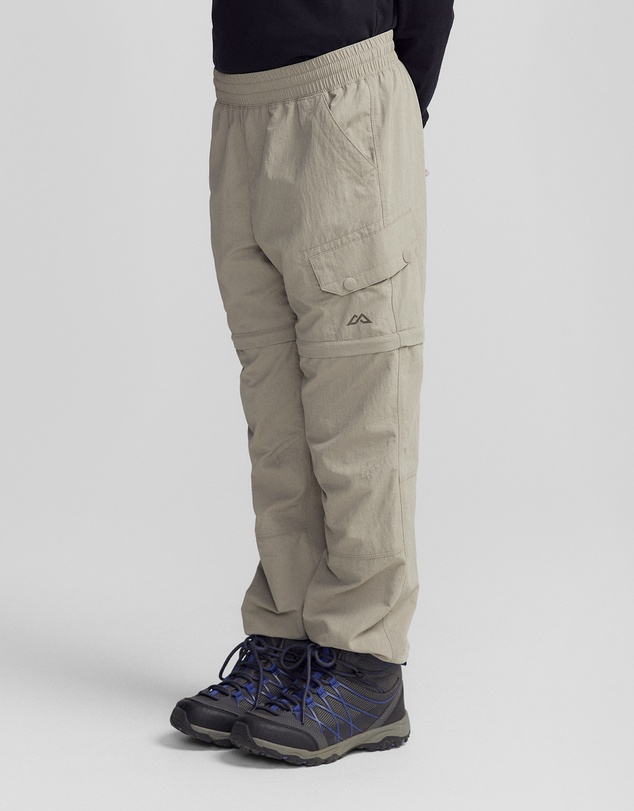 Kathmandu - Kids’ EVRY - Day Convertible Pants