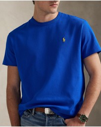 Polo Ralph Lauren - Classic Fit Heavyweight Jersey T-Shirt