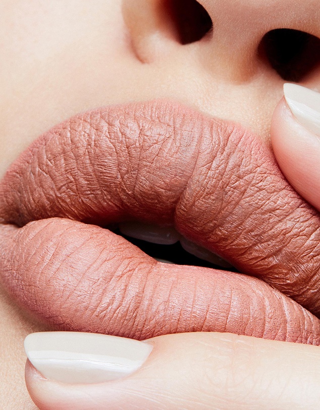 MAC - Matte Lipstick - Honeylove