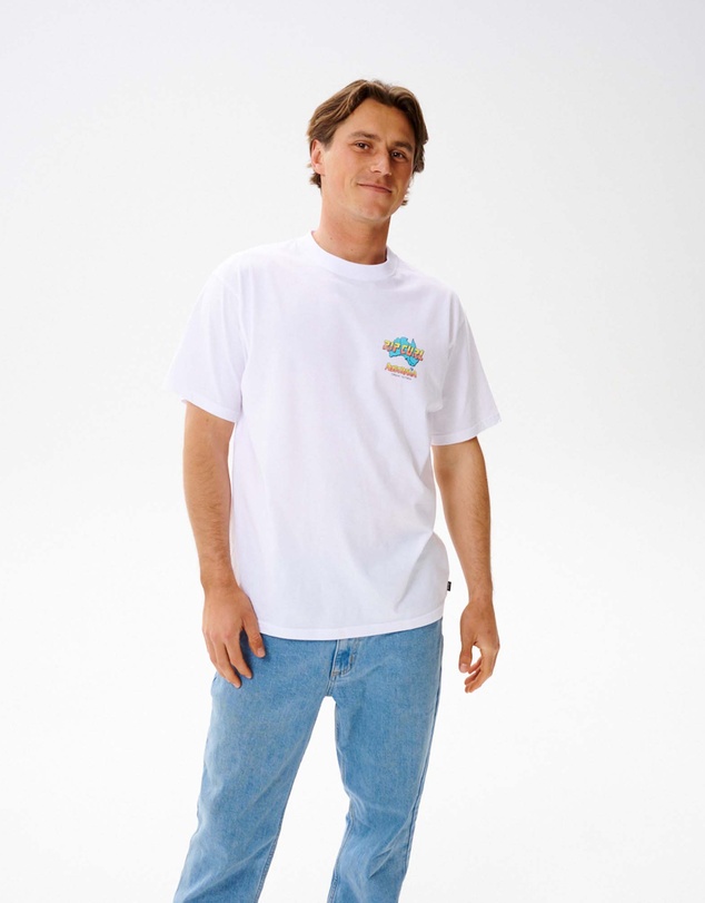 Rip Curl - Australia Map Desto Tee