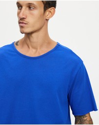 Surrounded By Ghosts - The Molybdenite Oversized Extra Long T-Shirt