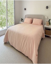 Common Thread - Transcendent Pink Sheet Set