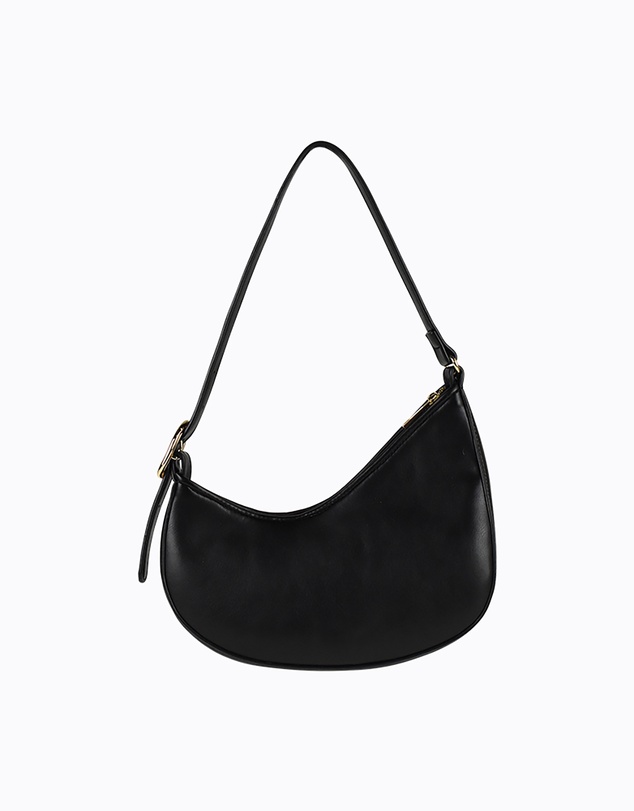 PETA AND JAIN - Cinder Curved Shoulder Bag