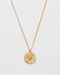 Kirstin Ash - Scorpio Zodiac Necklace