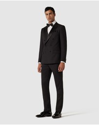 Politix - Slim Fit Double Breasted Tailored Jacket