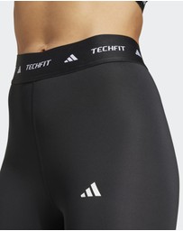 adidas Performance - TECHFIT 7/8 Leggings Womens