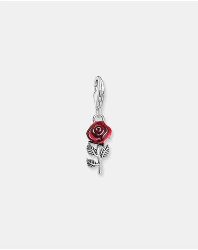 THOMAS SABO - Charm Pendant Rose Silver
