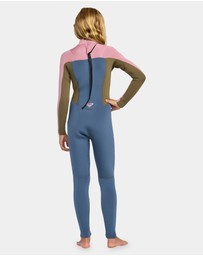 Roxy - Girls 8 to 16 3/2mm Prologue Backzip Wetsuit
