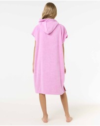Rip Curl - Classic Surf Hooded Towel - Girls (8-14 years)