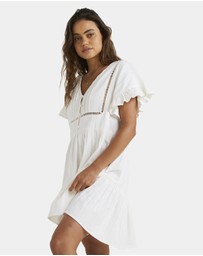Billabong - Womens Camden Mini Dress
