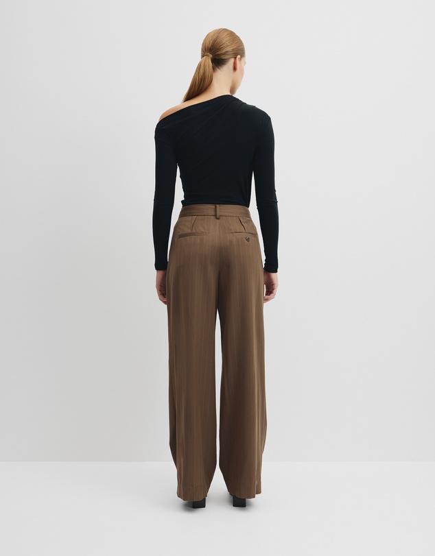 Country Road - Pinstripe Pant