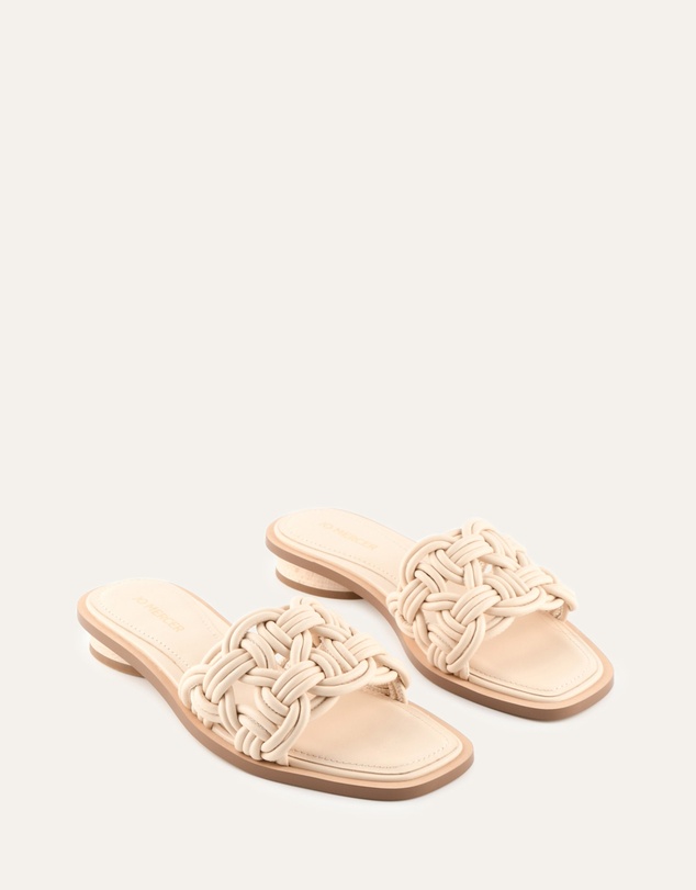 Jo Mercer - Corta Flat Sandals