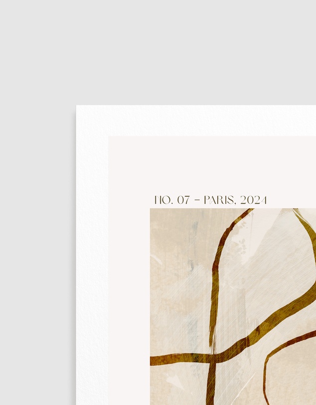 Olive et Oriel - Studio Simplicite No01 by Treechild Art Print