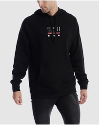 Counter Culture - Legion Hoodie