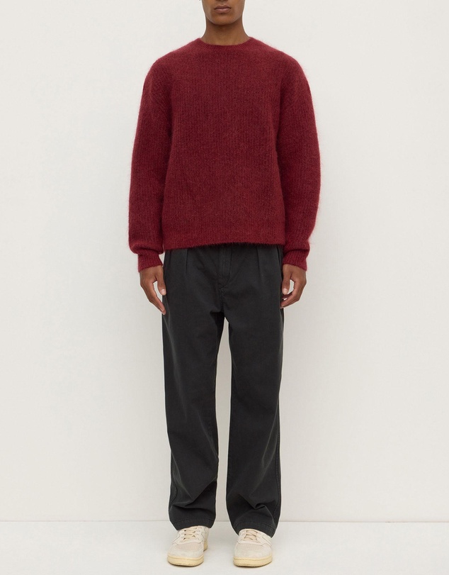 Assembly Label - Francis Rib Knit Jumper