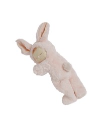 Olli Ella - Lullaby Cozy Dinkum Bunny Moppet - Pink