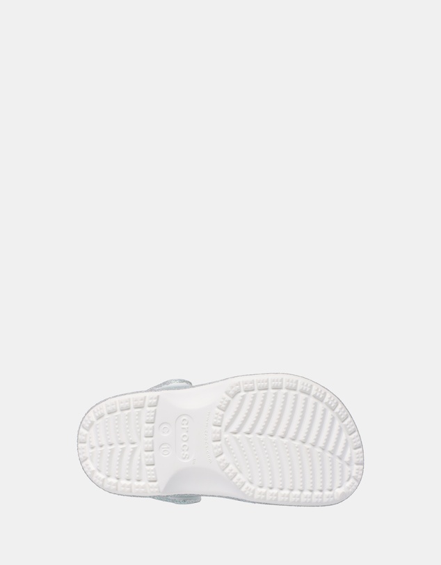Crocs - Classic Irid Glitter Clog Youth