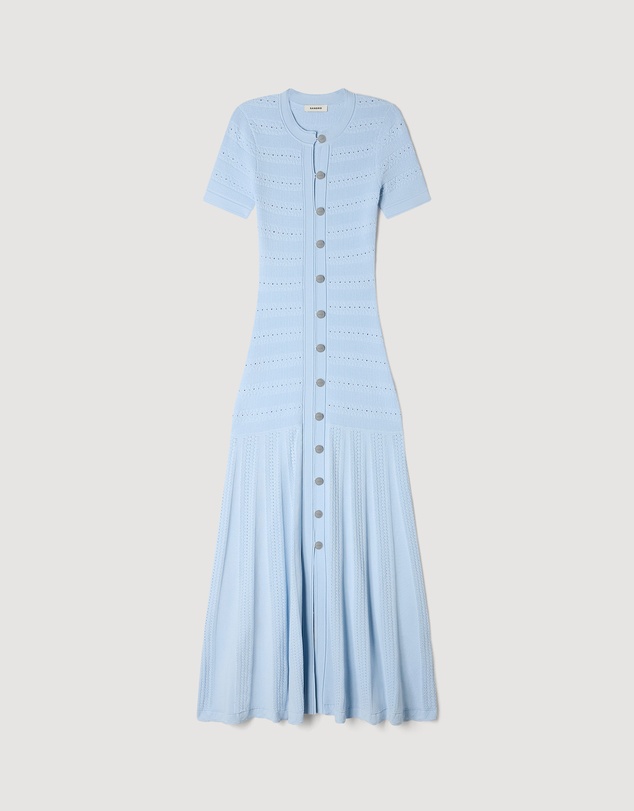 Sandro - Milona Asie Dress