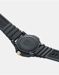Luminox - Leatherback Sea Turtle Gold Edition Watch