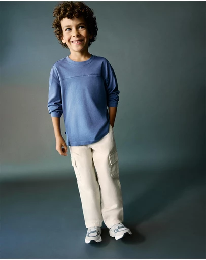 M.N.G - Basic T-Shirt - Babies-Kids